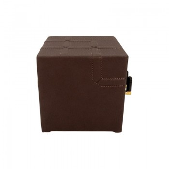 KUBB Piel - Potente mini PC con una elegante carcasa de cuero