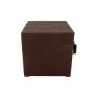 KUBB Piel - Potente mini PC con una elegante carcasa de cuero