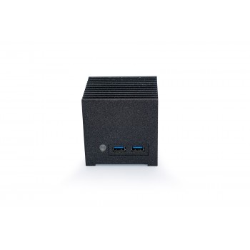 Mini ordinateur avec un port HDMI pour un affichage 4K et 4 ports USB 3.0